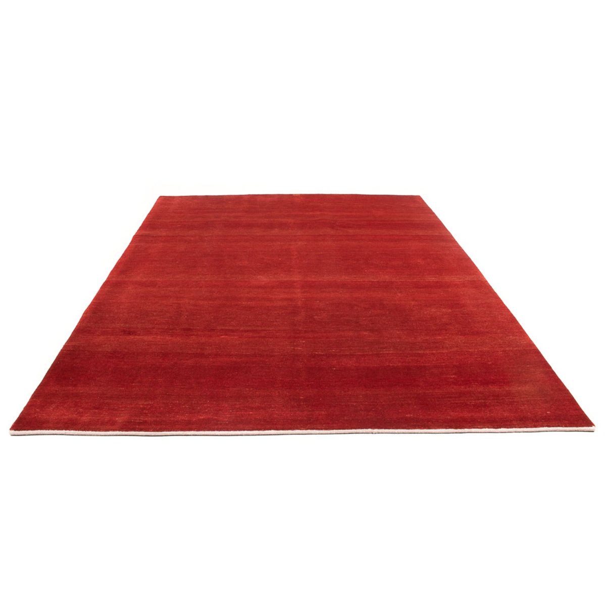 Gabbeh Rug - Perser - 276 x 204 cm - red