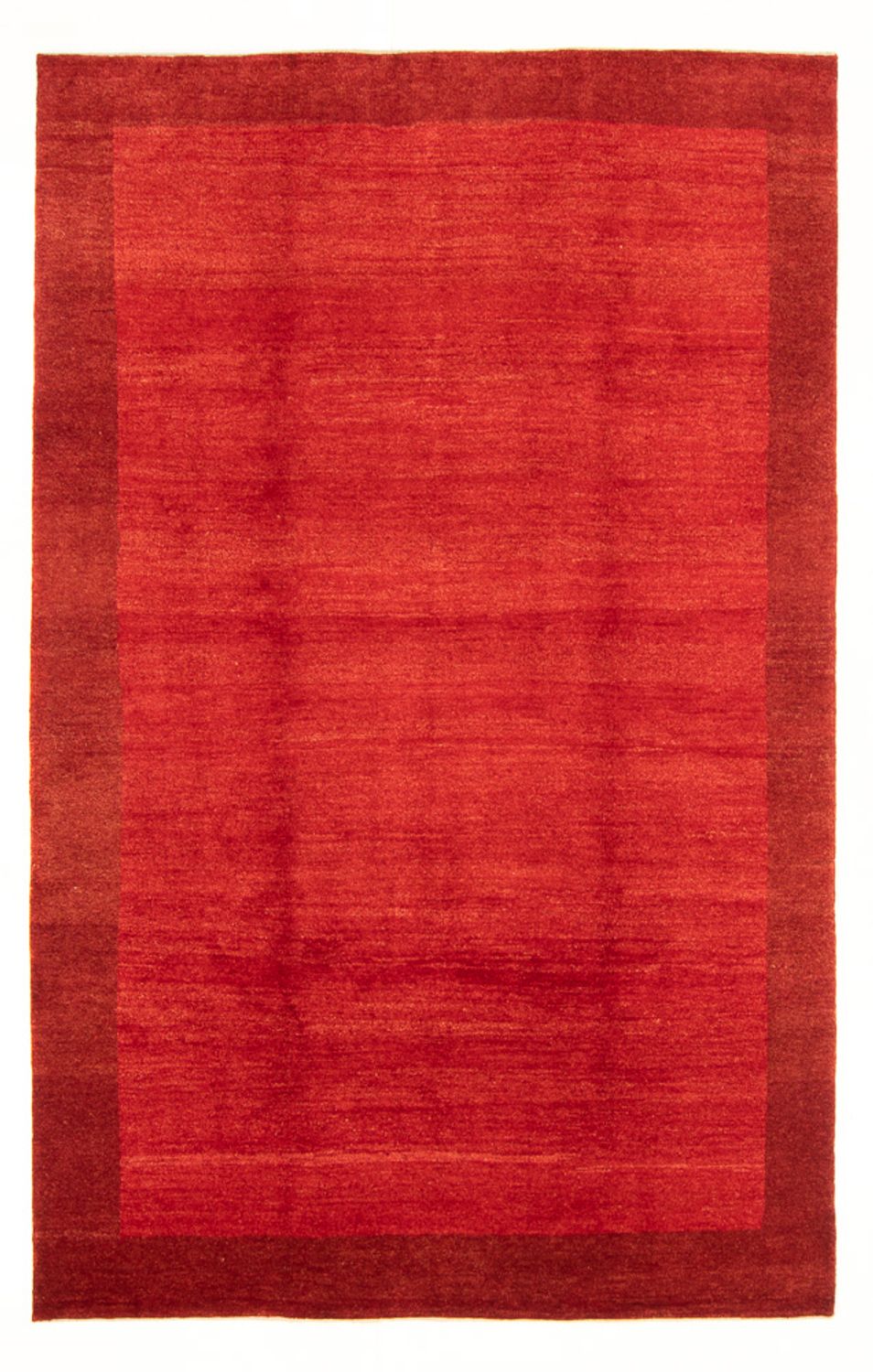 Gabbeh Rug - Perser - 290 x 195 cm - red
