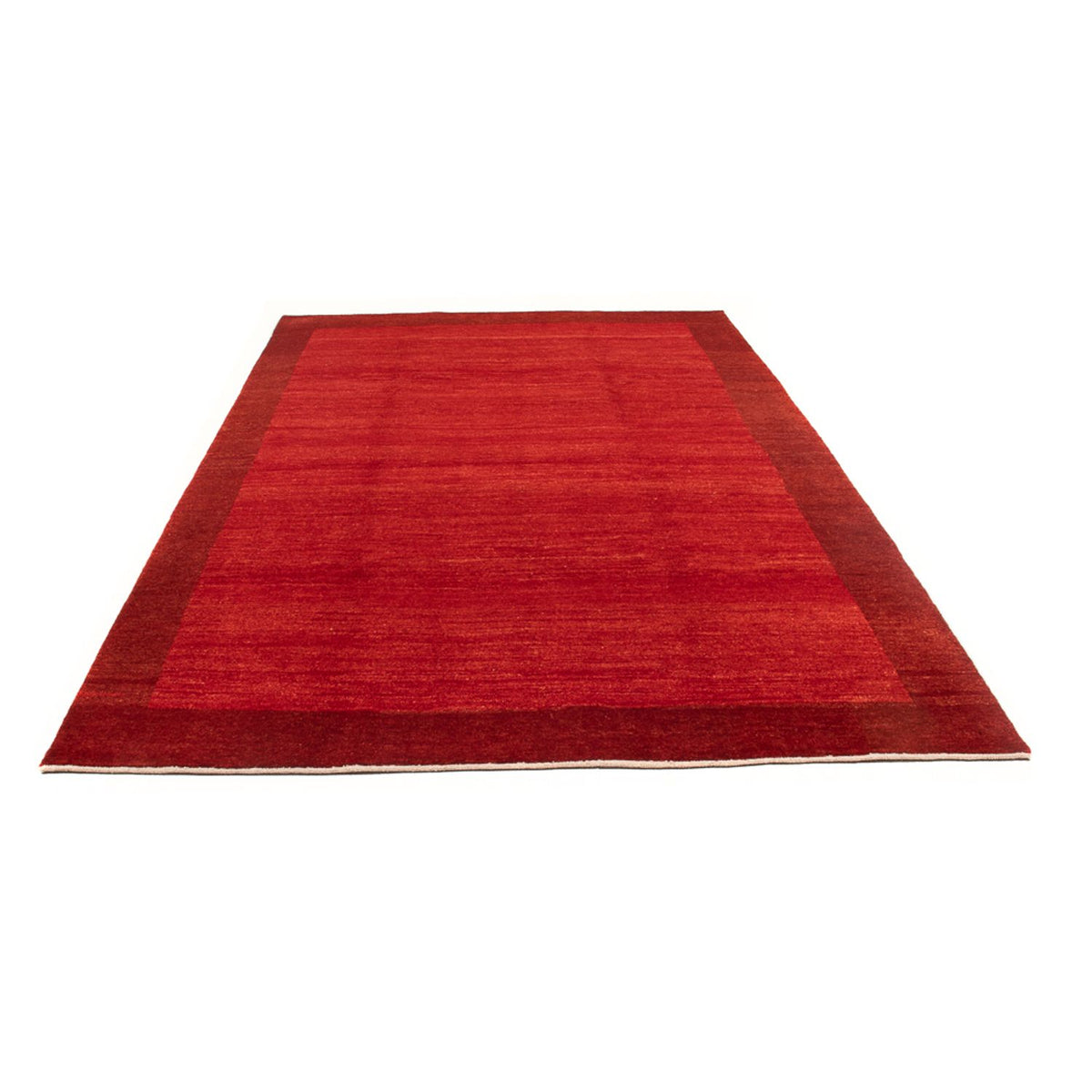 Gabbeh Rug - Perser - 290 x 195 cm - red