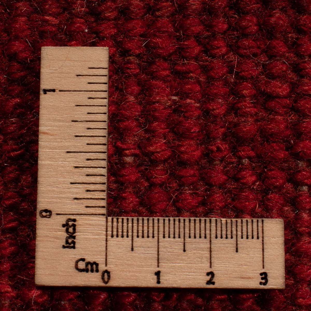 Gabbeh Rug - Perser - 290 x 195 cm - red