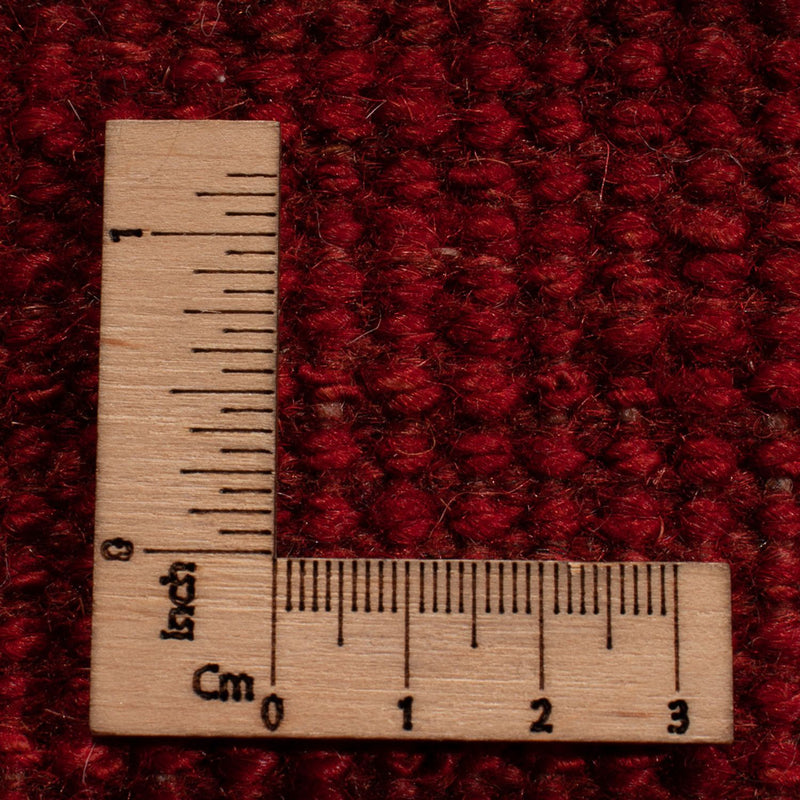 Gabbeh Rug - Perser - 290 x 195 cm - red