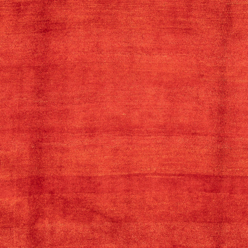 Gabbeh Rug - Perser - 274 x 223 cm - red