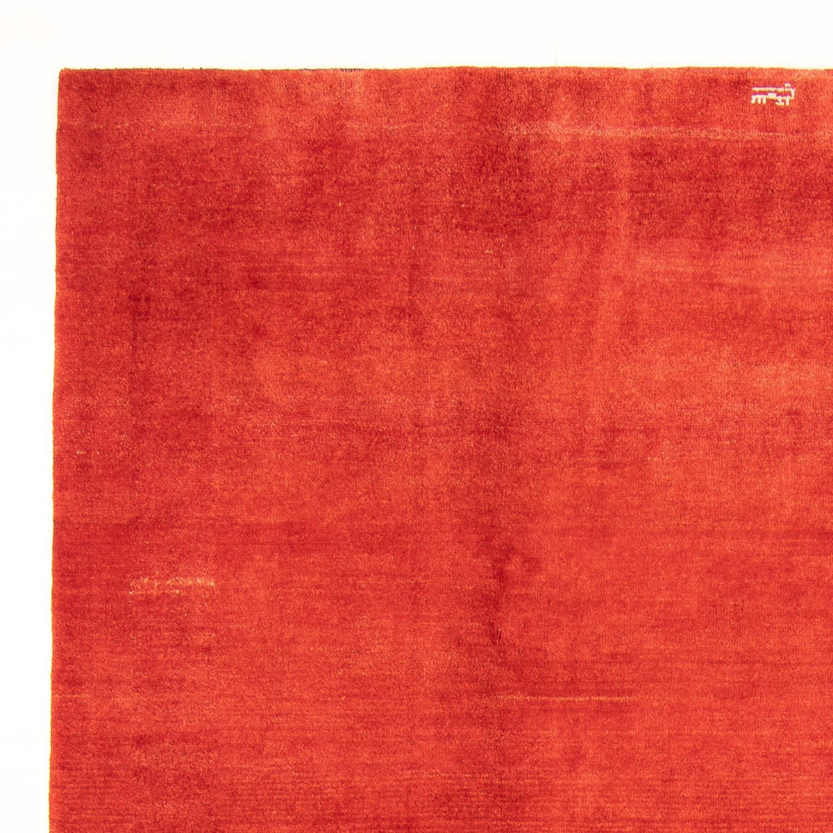 Gabbeh Rug - Perser - 280 x 205 cm - red