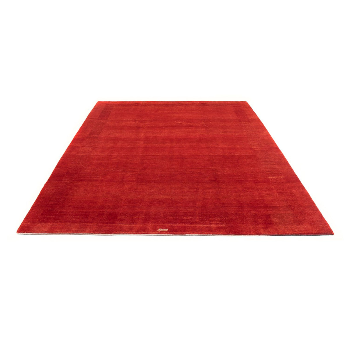 Gabbeh Rug - Perser - 280 x 205 cm - red