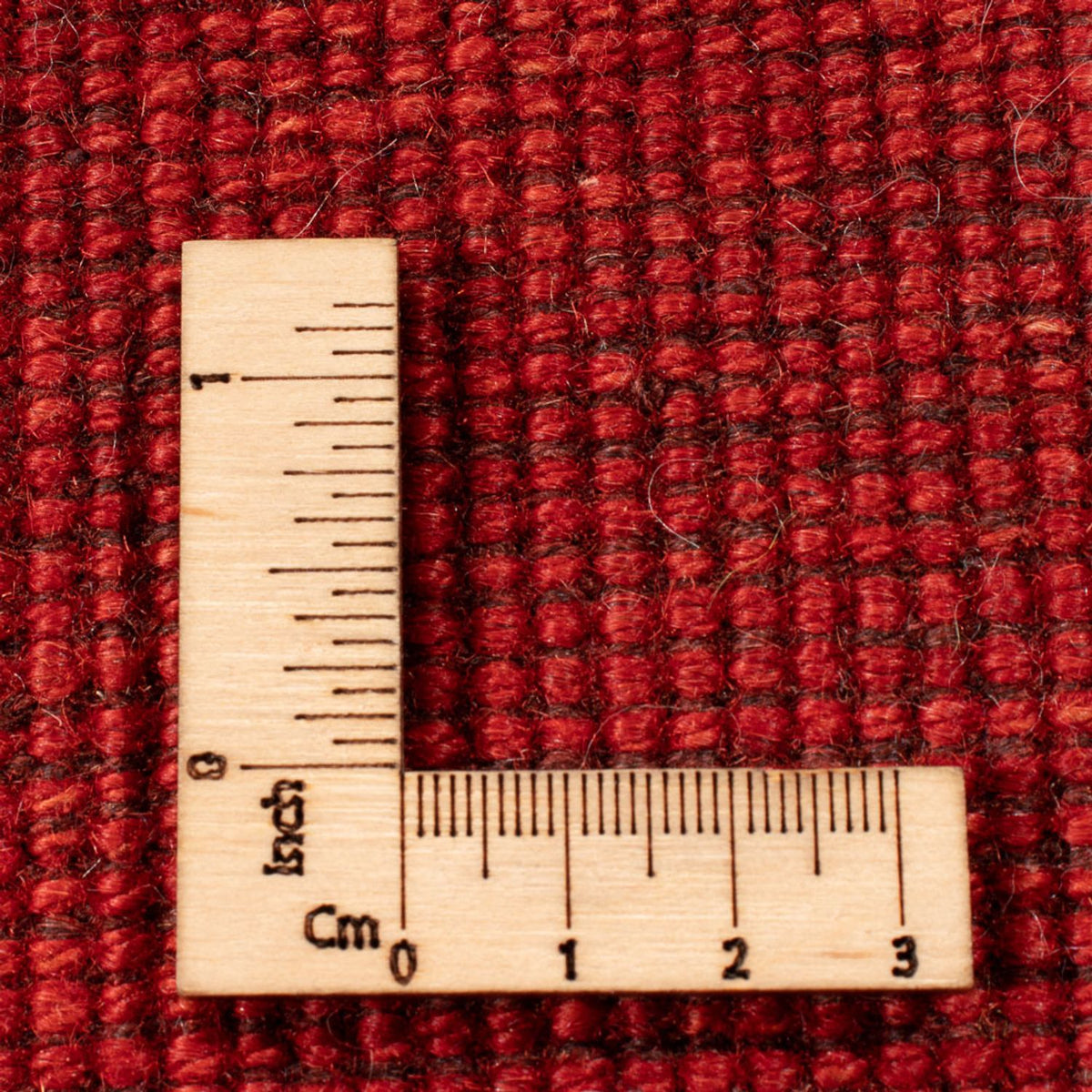 Gabbeh Rug - Perser - 280 x 205 cm - red