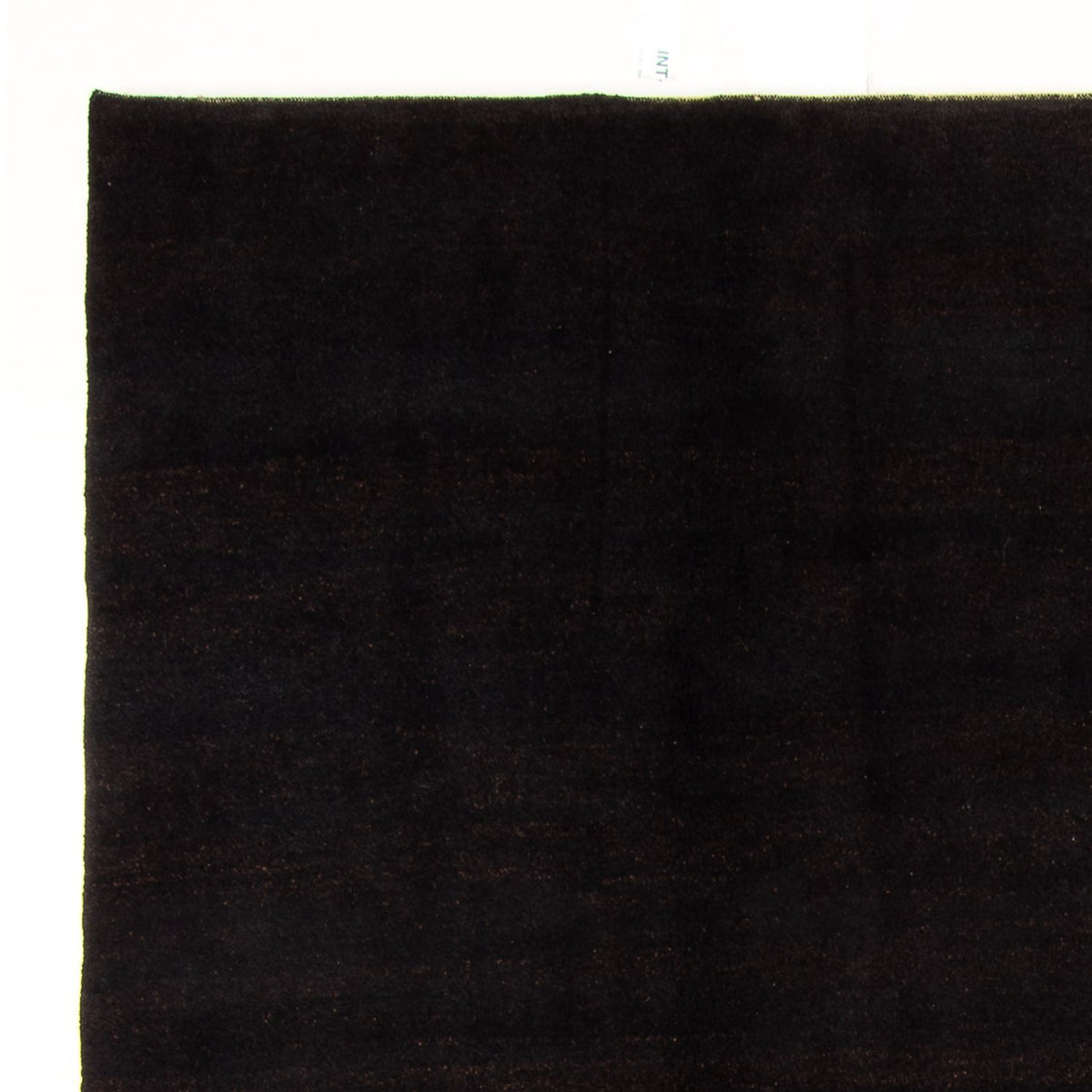 Gabbeh Rug - Perser - 260 x 214 cm - dark brown
