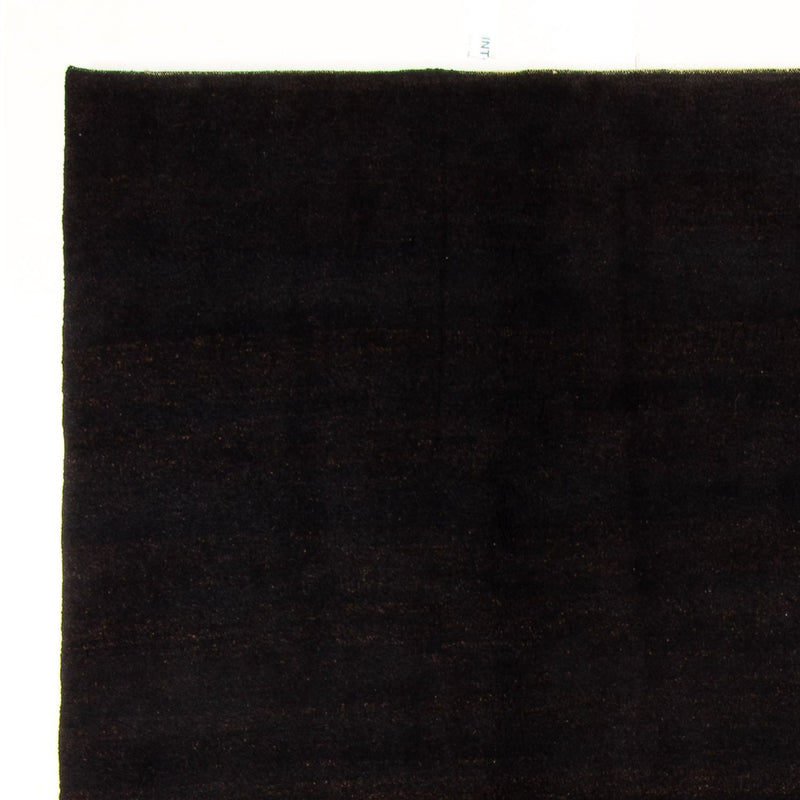 Gabbeh Rug - Perser - 260 x 214 cm - dark brown