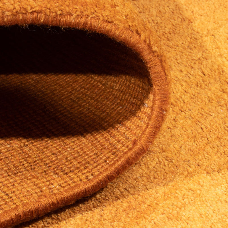 Gabbeh Rug - Perser - 275 x 188 cm - gold