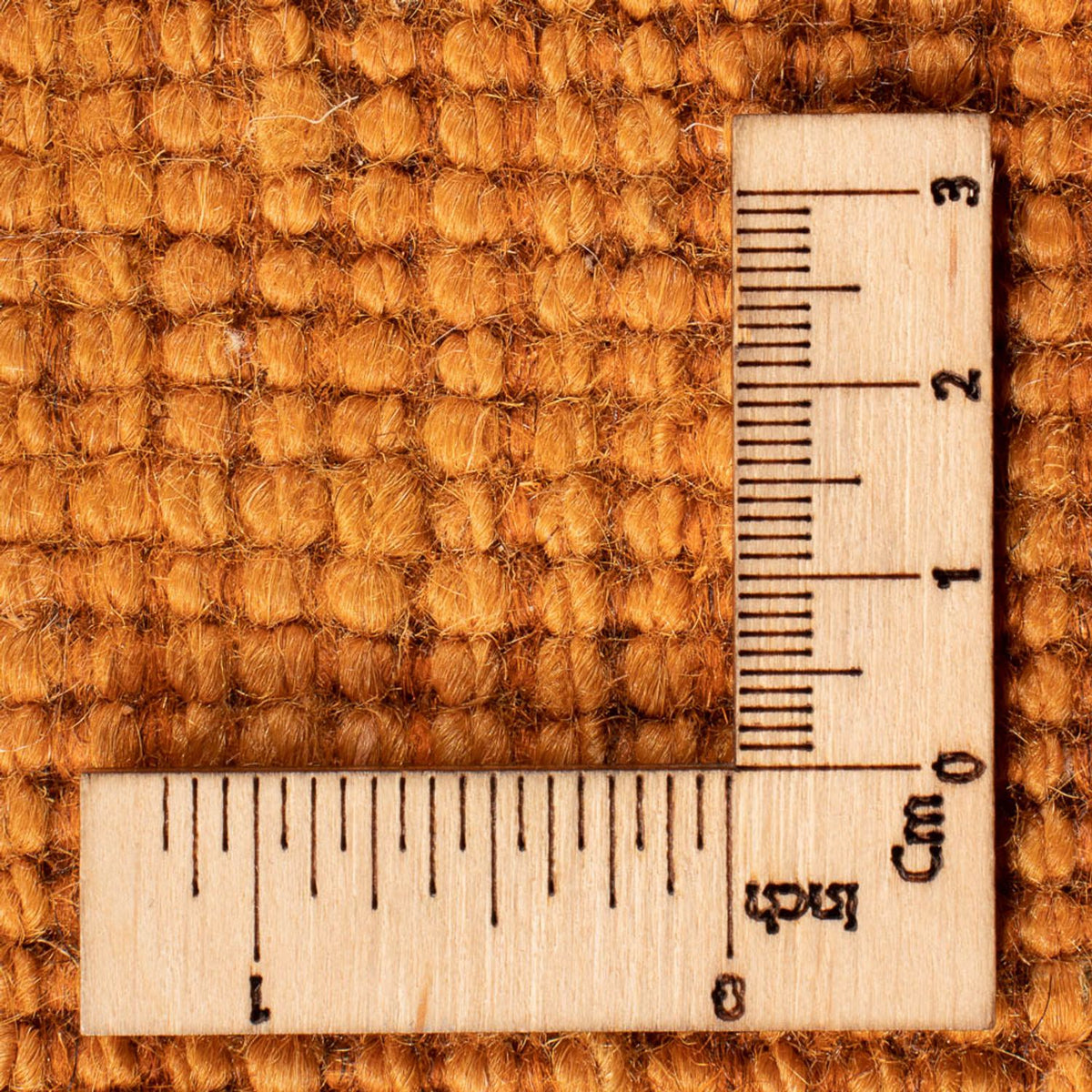 Gabbeh Rug - Perser - 275 x 188 cm - gold