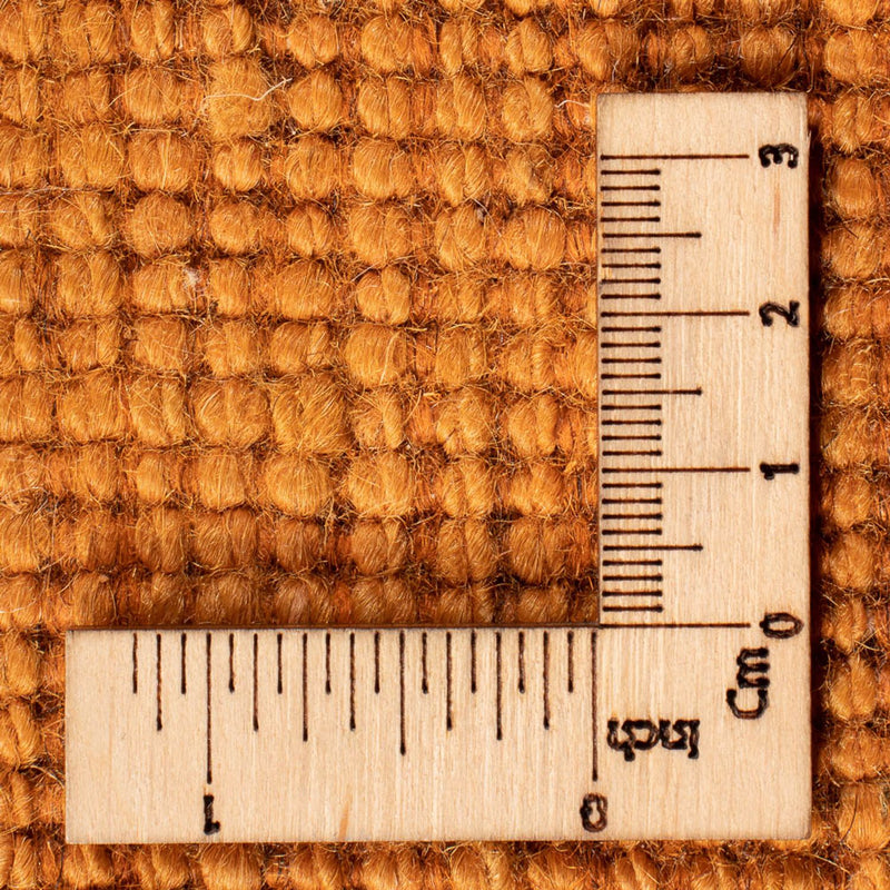 Gabbeh Rug - Perser - 275 x 188 cm - gold