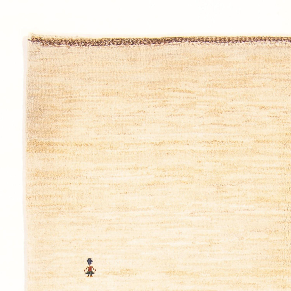 Gabbeh Rug - Perser - 192 x 127 cm - cream