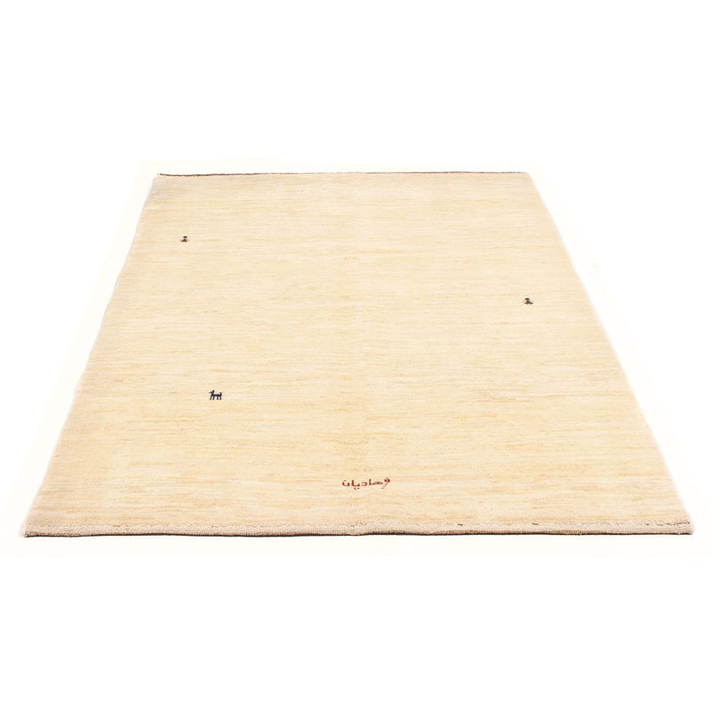 Gabbeh Rug - Perser - 192 x 127 cm - cream