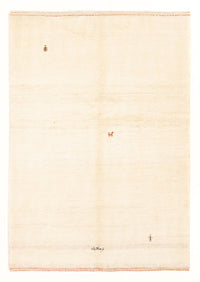 Gabbeh Rug - Perser - 187 x 140 cm - cream
