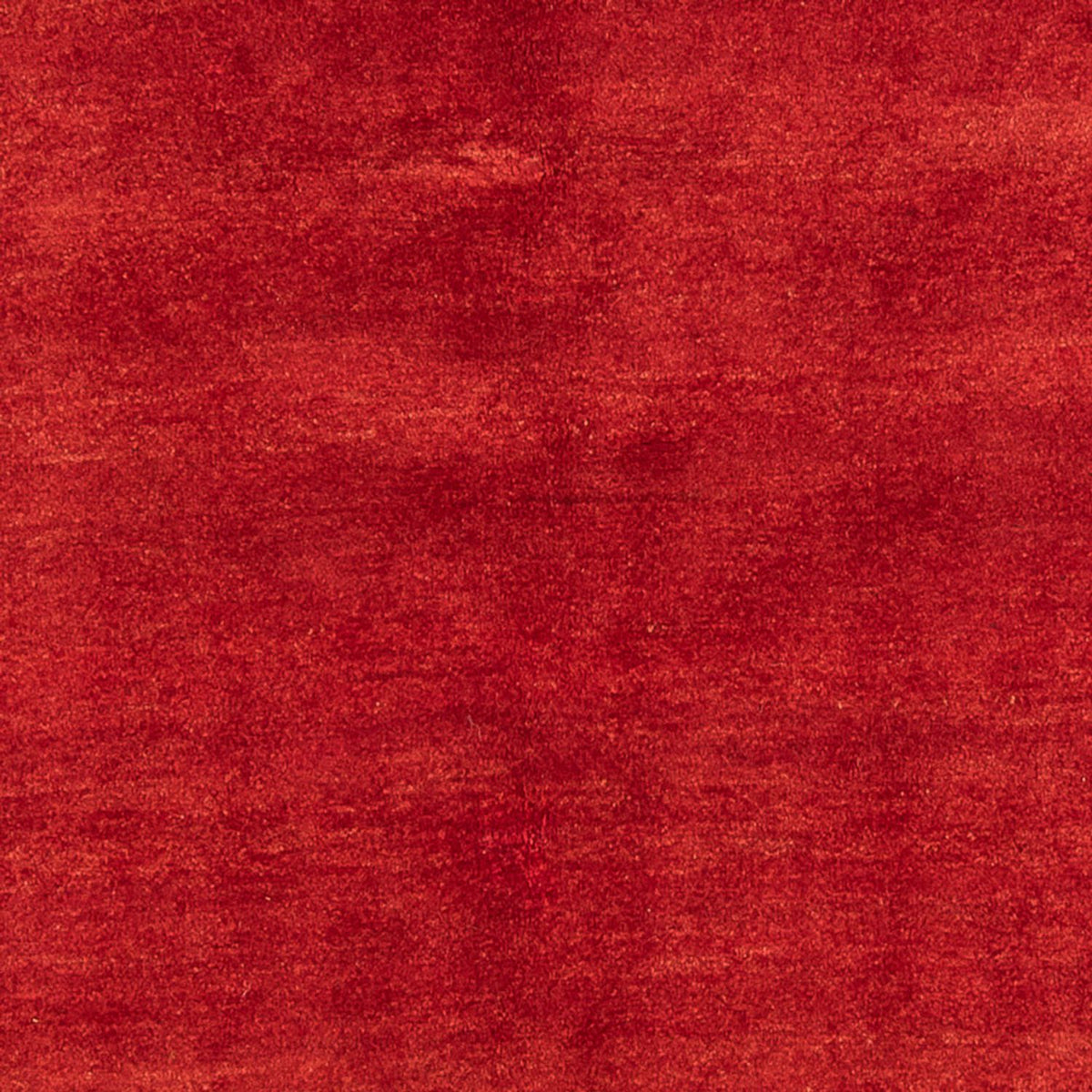Gabbeh Rug - Perser square  - 168 x 168 cm - red