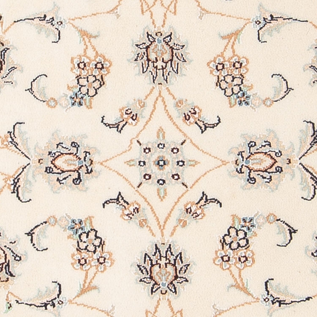 Perser Rug - Nain - Premium - 118 x 80 cm - cream