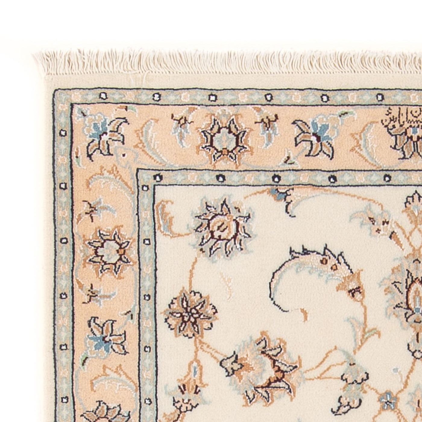 Nain - 6la Rug 118x80cm - Persian Rugs
