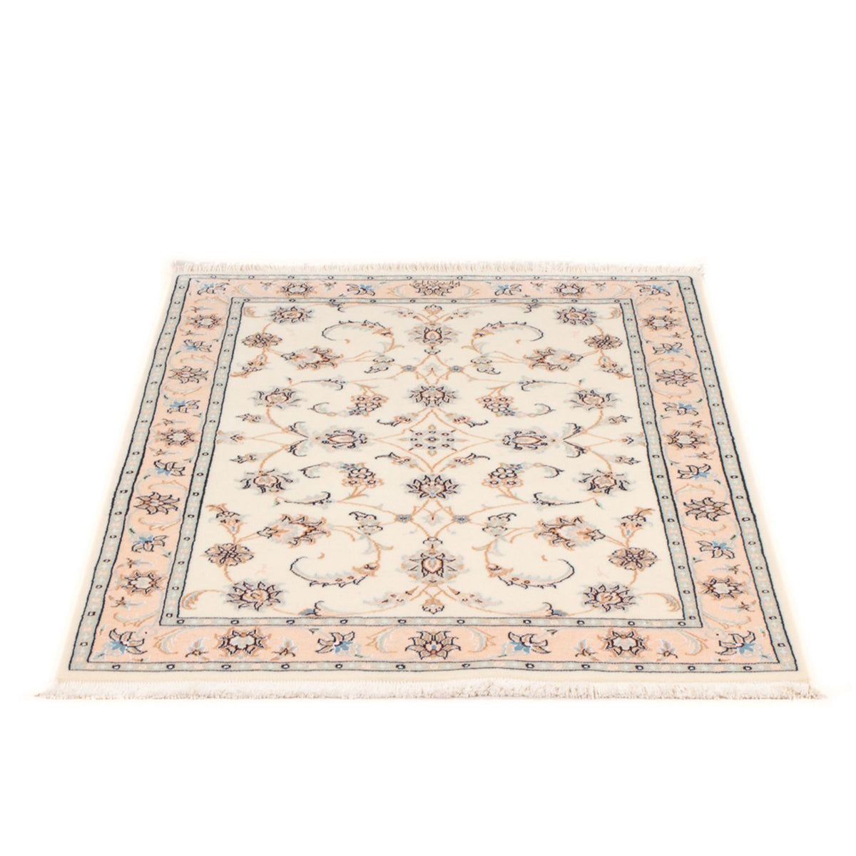 Perser Rug - Nain - Premium - 118 x 80 cm - cream