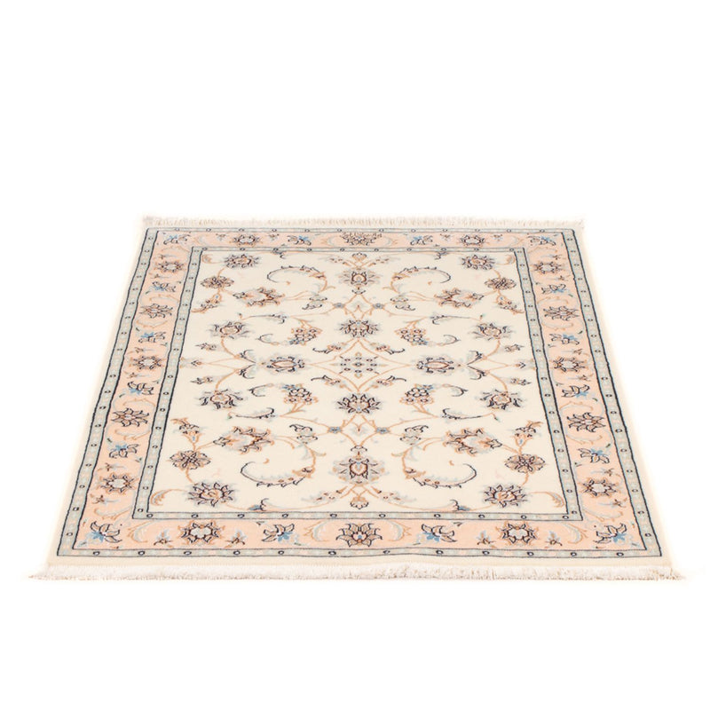 Perser Rug - Nain - Premium - 118 x 80 cm - cream