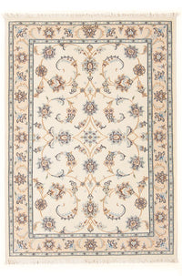 Perser Rug - Nain - Premium - 122 x 82 cm - cream