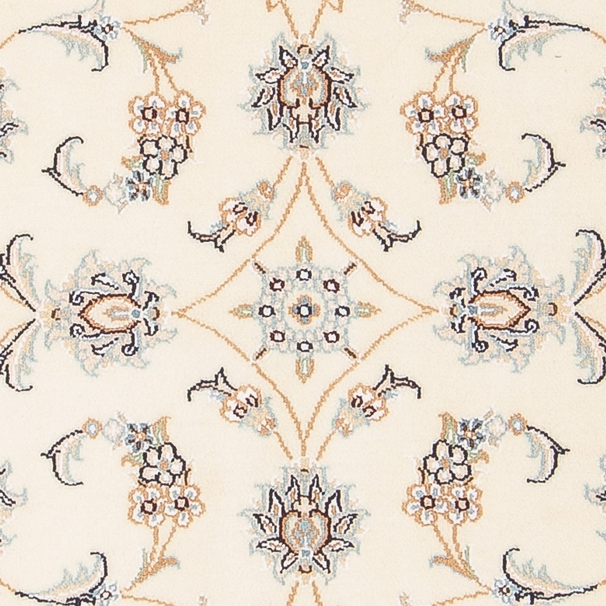 Perser Rug - Nain - Premium - 122 x 82 cm - cream