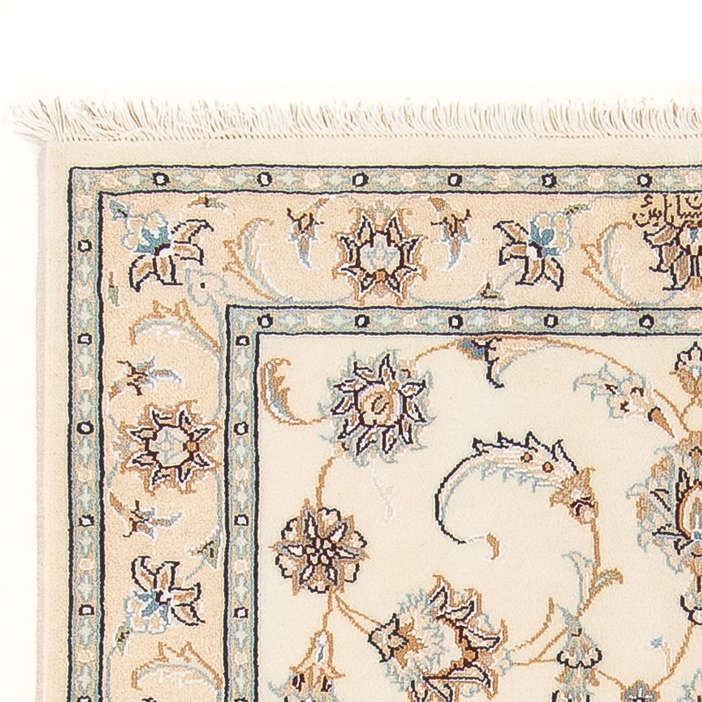 Nain - 6la Rug 122x82cm - Persian Rugs