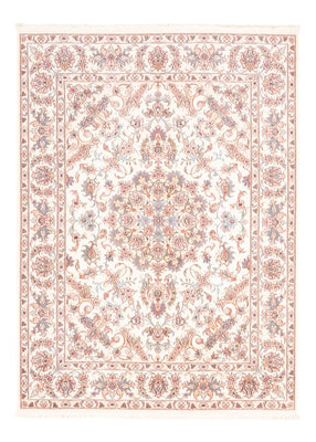 Perser Rug - Tabriz - 201 x 148 cm - cream