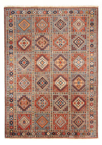 Perser Rug - Nomadic - 278 x 198 cm - multicolored