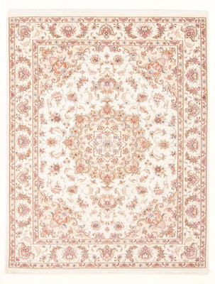 Perser Rug - Tabriz - Royal - 200 x 149 cm - cream