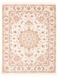 Perser Rug - Tabriz - Royal - 200 x 149 cm - cream