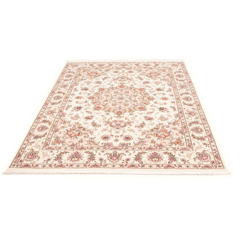 Perser Rug - Tabriz - Royal - 200 x 149 cm - cream