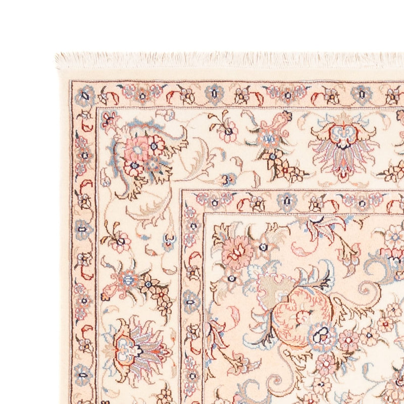 Perser Rug - Tabriz - 198 x 149 cm - cream