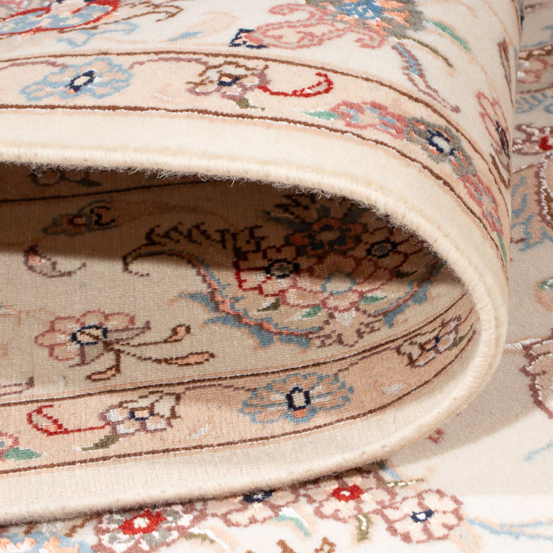 Perser Rug - Tabriz - Royal - 198 x 150 cm - cream