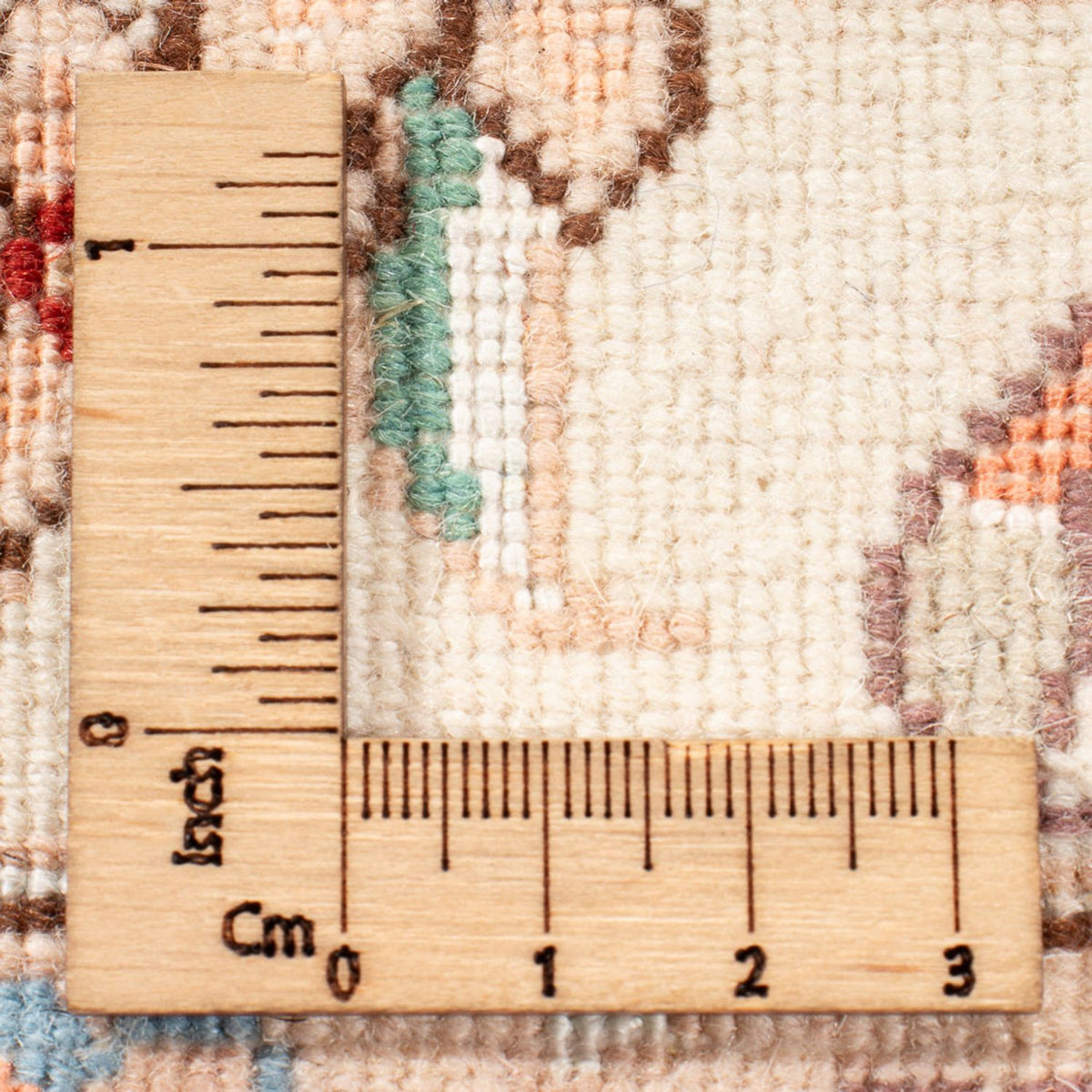 Perser Rug - Tabriz - Royal - 198 x 150 cm - cream