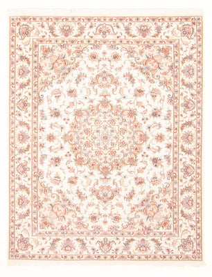 Perser Rug - Tabriz - Royal - 194 x 148 cm - cream