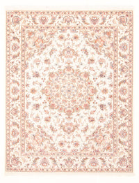 Perser Rug - Tabriz - Royal - 194 x 148 cm - cream