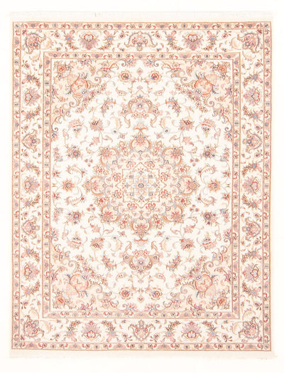 Tabriz - 50 Raj Rug 148x194cm - Persian Rugs