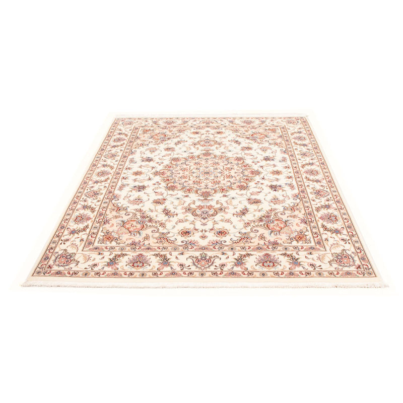 Perser Rug - Tabriz - Royal - 194 x 148 cm - cream