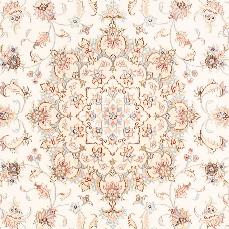 Perser Rug - Tabriz - 203 x 148 cm - cream