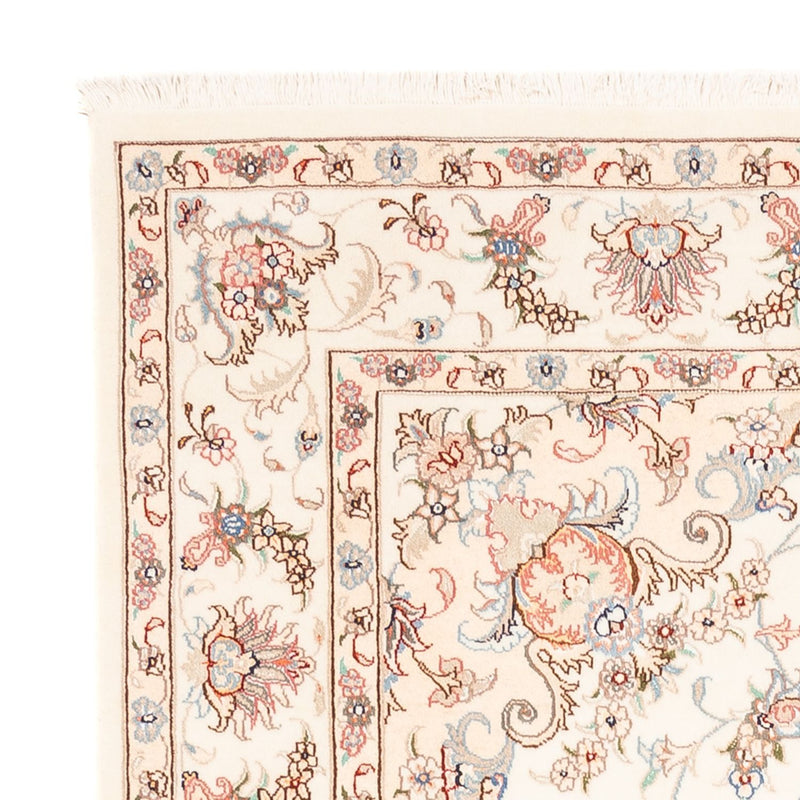 Perser Rug - Tabriz - 203 x 148 cm - cream