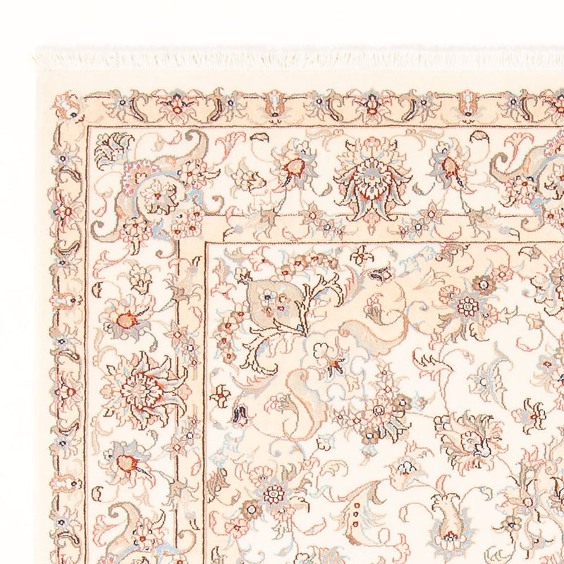 Perser Rug - Tabriz - Royal - 203 x 150 cm - cream