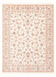 Tabriz - 50 Raj Rug 205x148cm - Persian Rugs