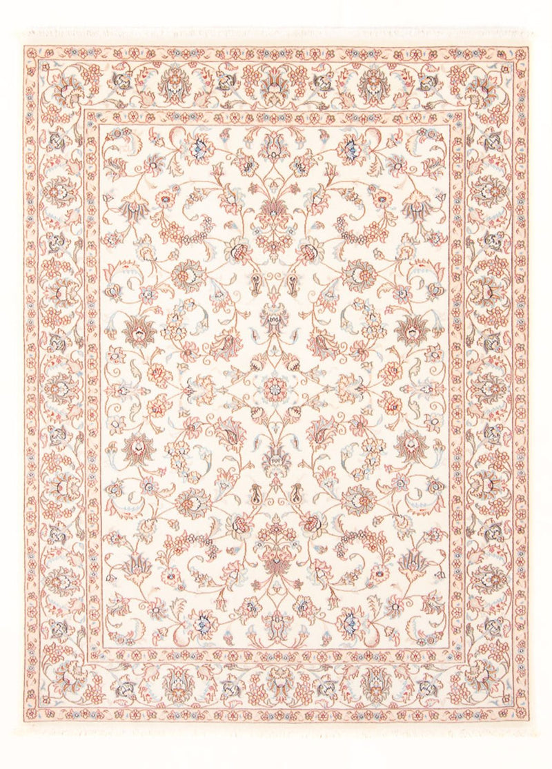 Perser Rug - Tabriz - Royal - 205 x 148 cm - cream