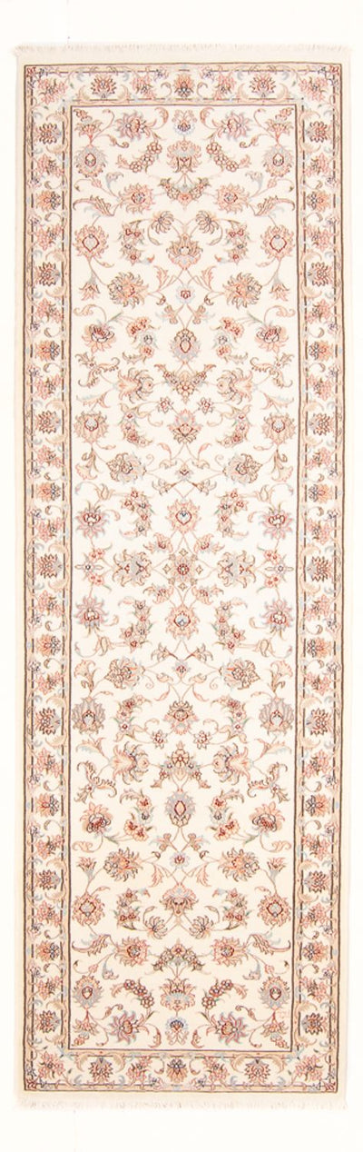 Tabriz - 50 Raj Rug 89x294cm - Persian Rugs