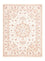 Perser Rug - Tabriz - 195 x 149 cm - cream