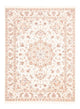 Perser Rug - Tabriz - 195 x 149 cm - cream
