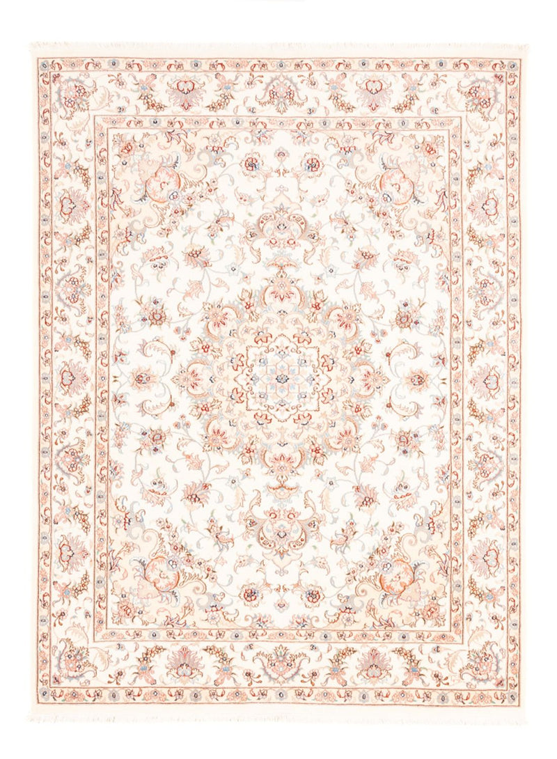 Perser Rug - Tabriz - 195 x 149 cm - cream