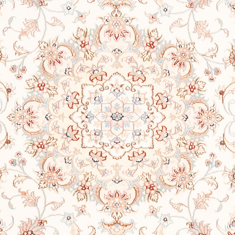 Perser Rug - Tabriz - 195 x 149 cm - cream