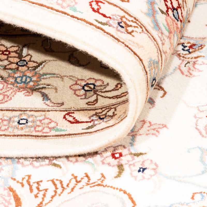 Perser Rug - Tabriz - 195 x 149 cm - cream