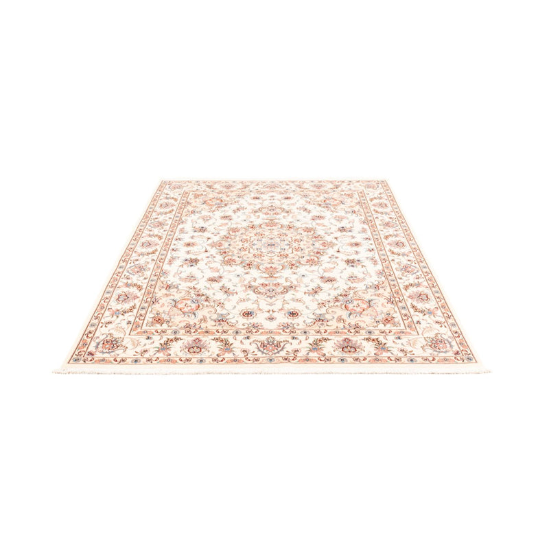 Perser Rug - Tabriz - 195 x 149 cm - cream