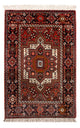 Gholtogh Rug 48x72cm - Persian Rugs
